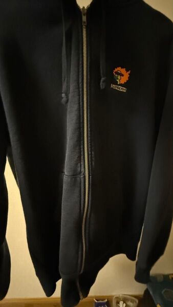 supreme Gonz Ramm Zip Up Sweatshirt Mサイズ