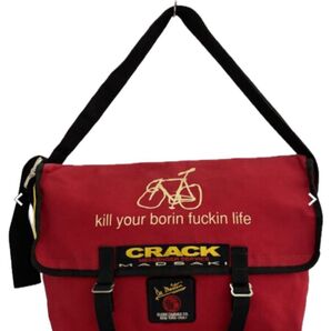 De Martini messenger bag madsaki