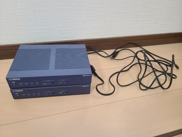 YAMAHA RTX810 RTX32 ヤマハ ルーター