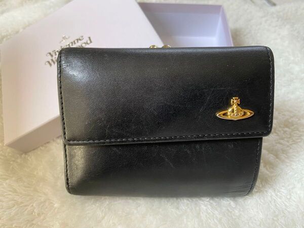 ヴィヴィアンウエストウッド 財布 三つ折り財布
