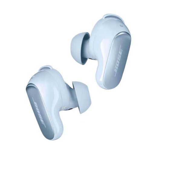新品未使用ボーズ BOSE ワイヤレスイヤホン ムーンストーンブルーQuietComfort Ultra Earbuds MSN
