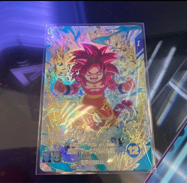 最安値 ドラゴンボールスーパーダイバーズ EX4-005 孫悟空DA