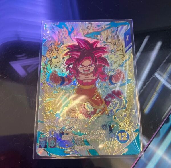 最安値 ドラゴンボールスーパーダイバーズ EX4-005 孫悟空DA