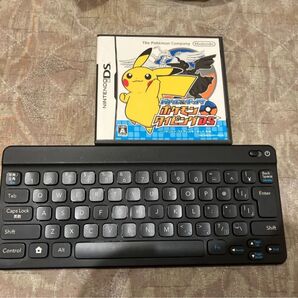 バトル&ゲット! ポケモンタイピングDS