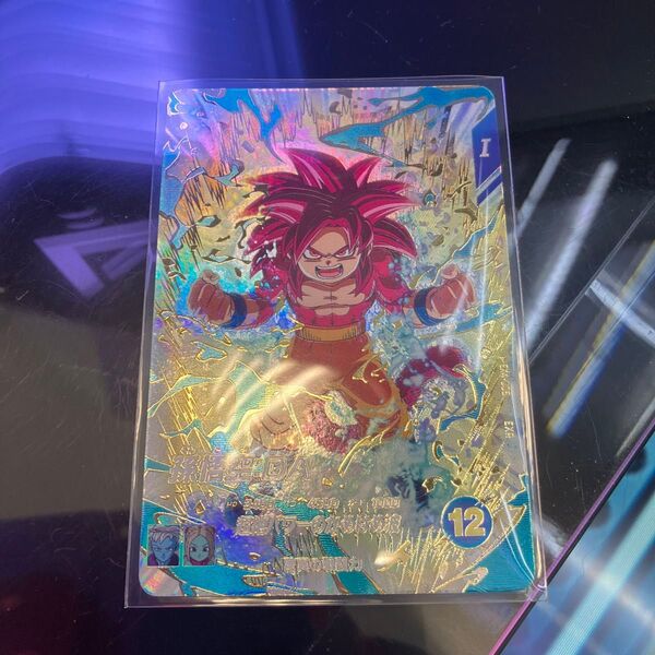最安値 ドラゴンボールスーパーダイバーズ EX4-005 孫悟空DA