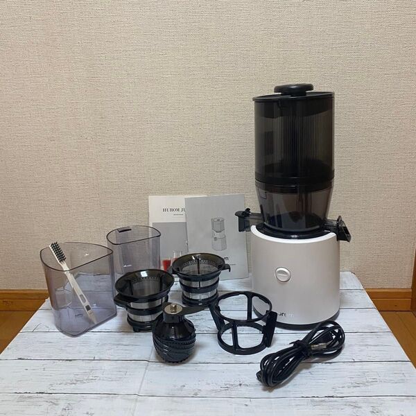ヒューロム HUROM H320N スロージューサー
