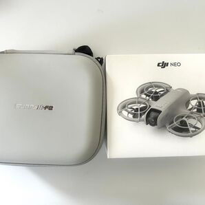 dji neo ドローン 本体 バッテリー2個 ケースセット