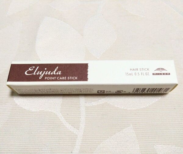 【新品】MILBON ミルボン エルジューダ ポイント ケア スティック 15mL