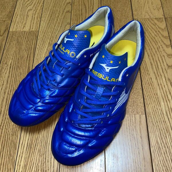 レビュラカップJAPAN (P1GA207001)ミズノ MIZUNO 26.0cm サッカー 美品 中古品