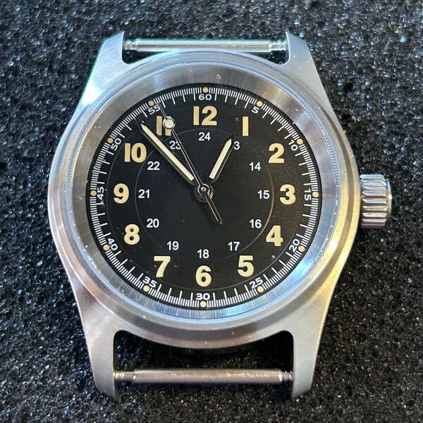 vintages pilot watch MOD