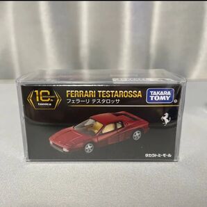トミカ フェラーリ テスタロッサ 復刻版