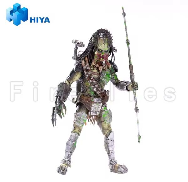HIYA プレデター Predator 捕食者 フィギュア