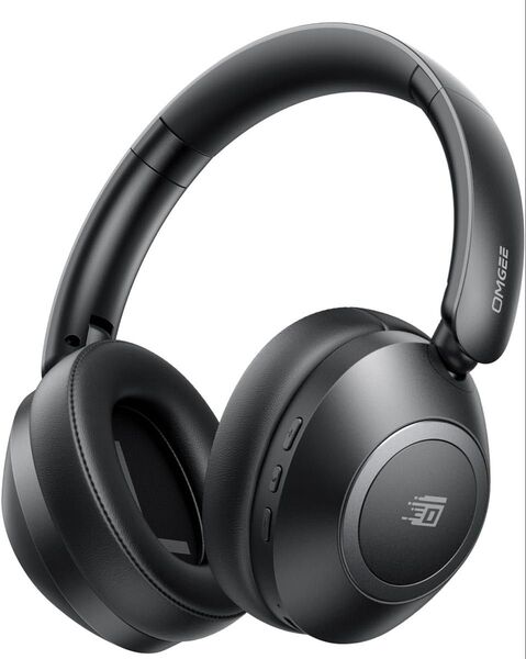 ANCノイズキャンセリング&Bluetooth5.4 ワイヤレスヘッドホン