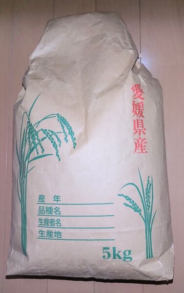 【愛媛米】令和6年産 ヒノヒカリ5kg