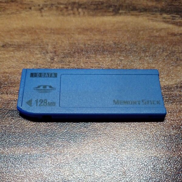 メモリースティック 日本製 128MB