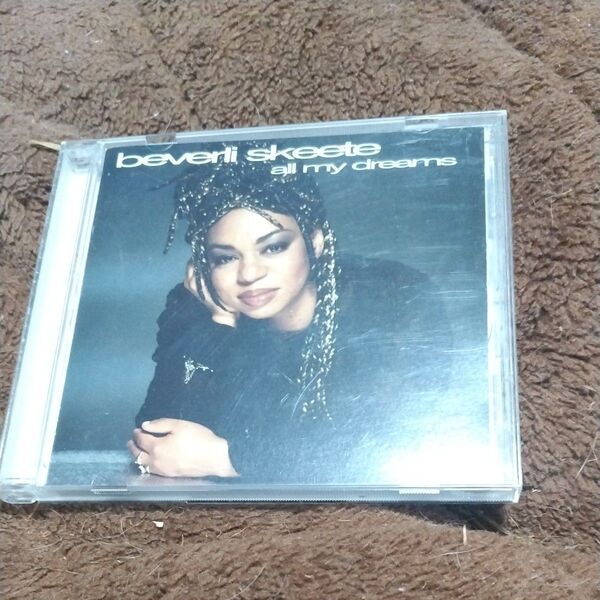 beverly skeete All my dreams CD