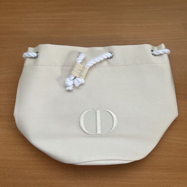 ディオール Dior ノベルティポーチ