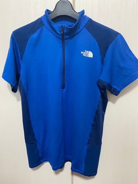 ノースフェイスTHE NORTH FACE Tシャツ ハーフジップ半袖 NT11417