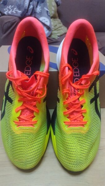 アシックス METASPEED EDGE PARIS メタスピード エッジパリ asics 26.0cm
