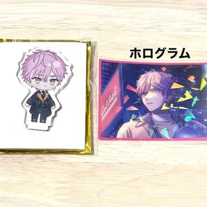 ブレマイ 1周年 ファミマ ホロ 綾戸恋 2点