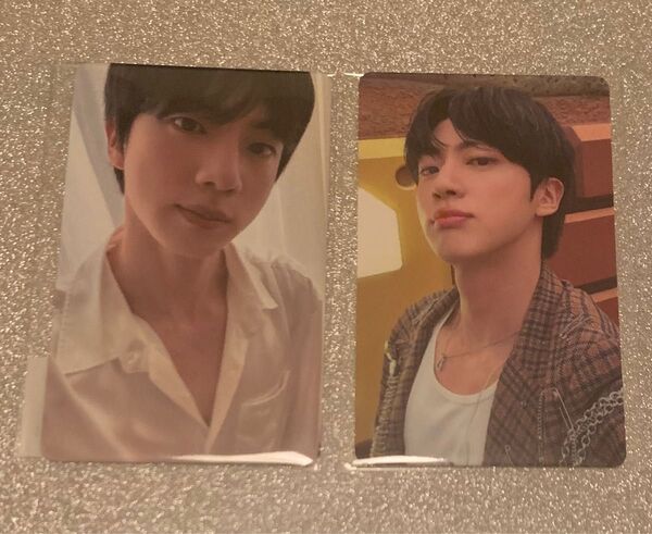 JIN ECHO Weverse JAPAN ラキドロ BTS ジン トレカ