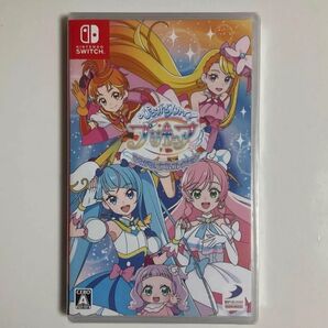新品 Switch版 ひろがるスカイ!プリキュア ひろがる! パズルコレクション