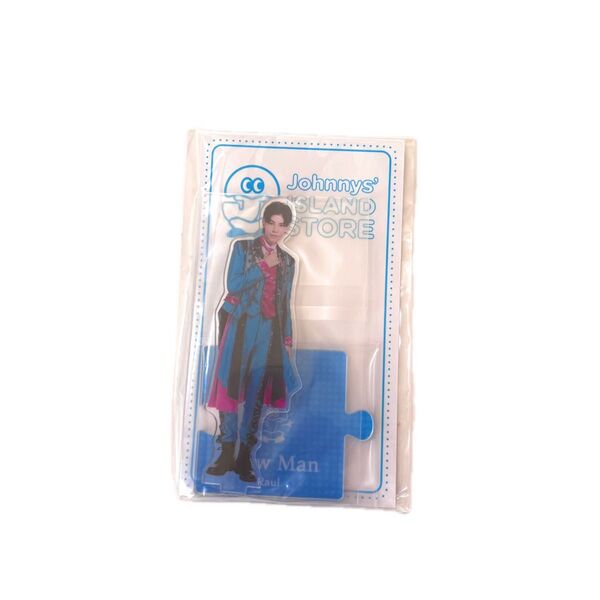 SnowMan ラウール アクリルスタンド '20夏 Johnnys' ISLAND STORE
