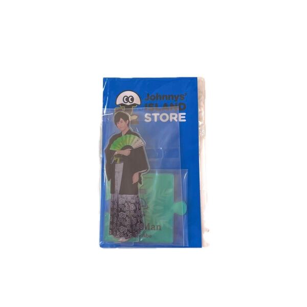 SnowMan 阿部亮平 アクリルスタンド 第2弾 Johnnys' ISLAND STORE