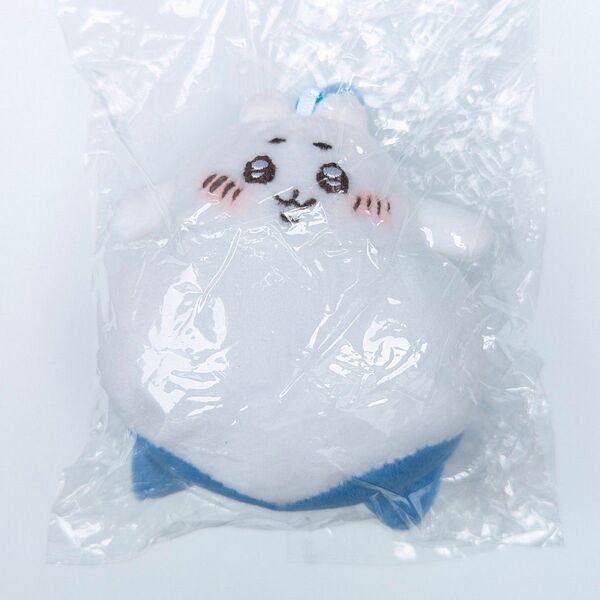顔と体が逆になってしまった ハチワレ エラー品 逆 エラー マスコット ぬいぐるみ 生え変わり ちいかわ レワチハ ストラップ