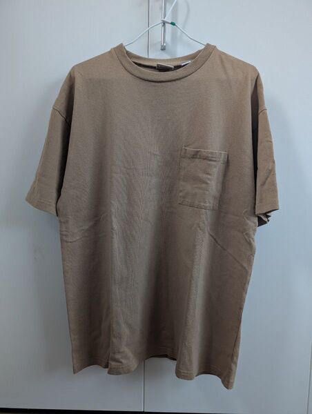 Goodwear ポケット付 半袖Tシャツ Mサイズ