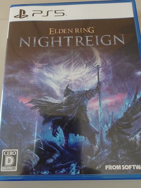 ELDEN RING NIGHTREIGN PS5 エルデンリング ナイトレイン