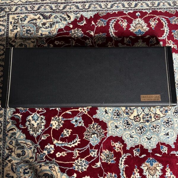 GRECO FAULTLESS CASE レスポール用ハードケース ヴィンテージ