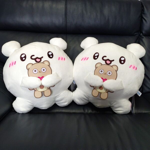 らぶいーず LLぬいぐるみ 2点