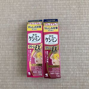 ケシミンクリームEX 12g(医薬部外品)