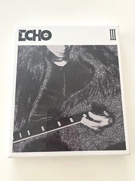 新品未開封 BTS JIN アルバム【ECHO】バージョンⅢ