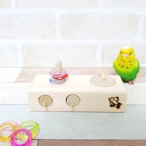 ♪楽しさMAX♪ フォージングスペシャル★ インコ おもちゃ