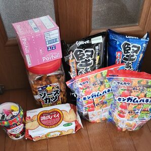 お菓子詰め合わせ