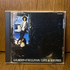 (CD) ライフ・アンド・ライムズ ギルバート・オサリバン 国内盤 ◆送料無料◆
