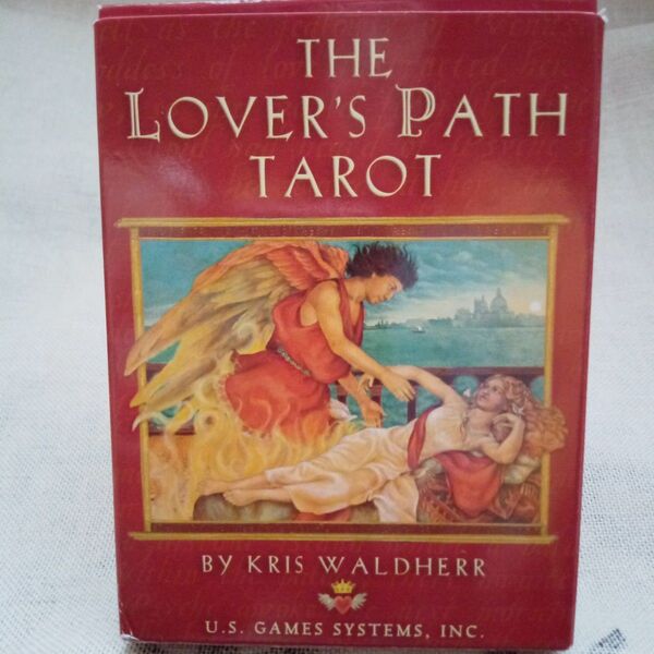 THE LOVER’S PATH TAROT ラバーズパスタロット