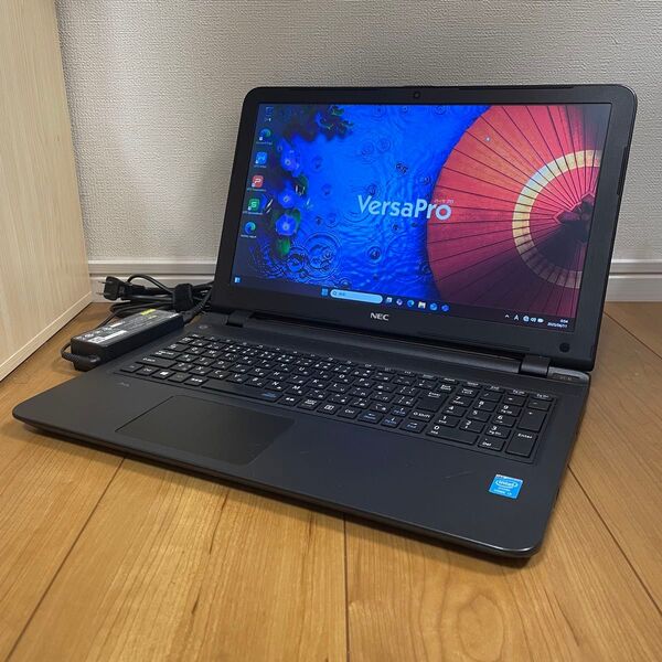 NEC 15インチ ノートPC