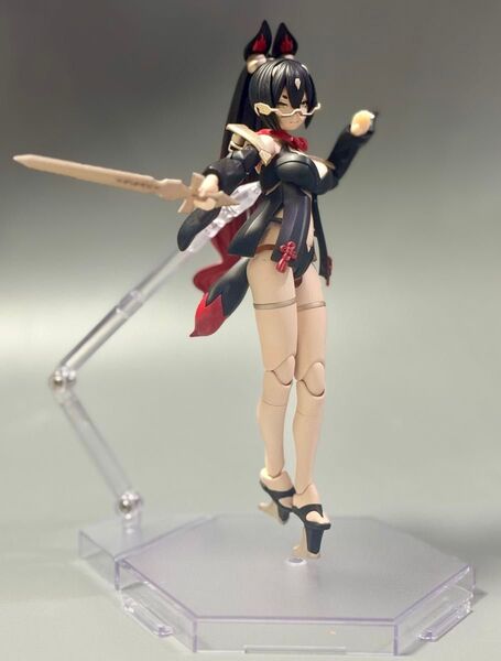 メガミデバイス 塗装完成品