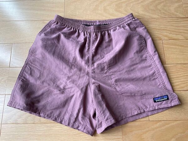 patagonia パタゴニア バギーズショーツ5インチ