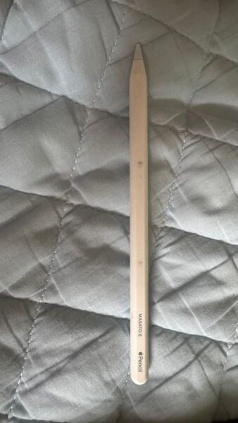 Apple pencil 第2世代