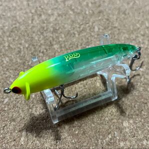 ポジドラ フリルドスイマー75F CHモヒート新品未使用