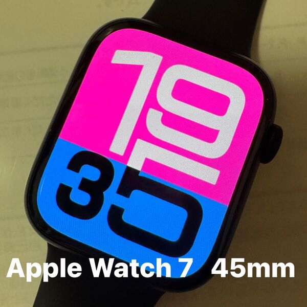 Apple Watch Series 7 45mm GPS アップルウォッチ GPSモデル