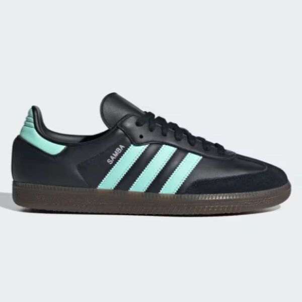 サンバ 0G Core Black / Clear Mint / Gum 新品未使用 26.5cm
