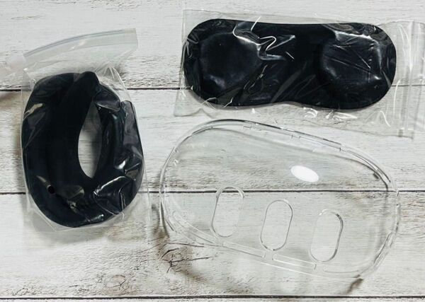 新品 未使用 VRゴーグル 保護シェルカバー