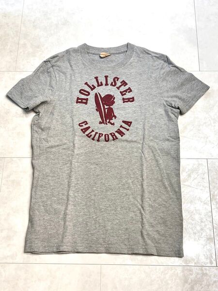 HOLLISTER Tシャツ Sサイズ