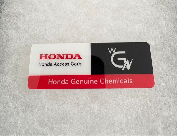 CPC プレミアムコーティング ダブル GN ステッカー premium coating WGN HONDA ホンダ