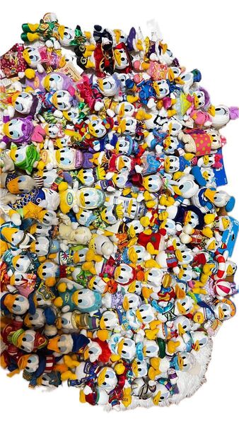 TDR ディズニー ドナルド デイジー ぬいぐるみ ぬいば まとめ売り 大量 セット